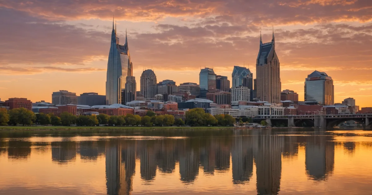 Why Nashville Is the Right Place to Build Healthcare Documentation Technology